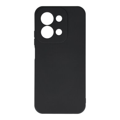 Xiaomi Redmi 15C black SILICONE LITE nugarėlė