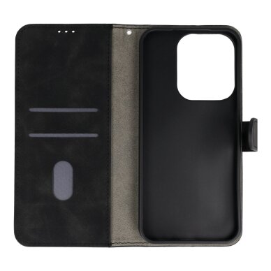 Xiaomi Redmi 15C / POCO C85 black VELVET dėklas 2