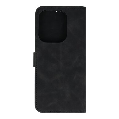 Xiaomi Redmi 15C / POCO C85 black VELVET dėklas 1