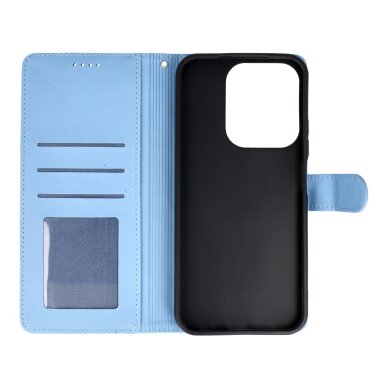 Xiaomi Redmi 15C / POCO C85 light blue Tracy Fashion dėklas Doggies 2