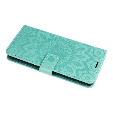 Xiaomi Redmi 15C / POCO C85 MEZZO green Mandala dėklas 2