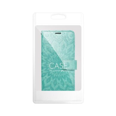 Xiaomi Redmi 15C / POCO C85 MEZZO green Mandala dėklas 8