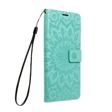 Xiaomi Redmi 15C / POCO C85 MEZZO green Mandala dėklas
