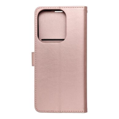 Xiaomi Redmi 15C / POCO C85 MEZZO rose gold Mandala dėklas 9