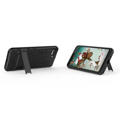 XIAOMI REDMI 6/6A juoda Tracy Armor nugarėlė 7