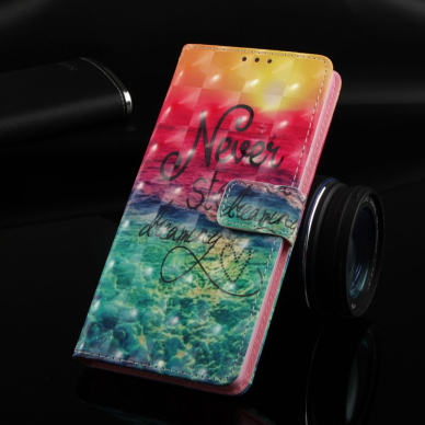XIAOMI Redmi 6/6A tracy fashion 3D dėklas Never Stop 8