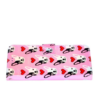 XIAOMI Redmi 6/6A tracy laser dėklas Dogs faces 4