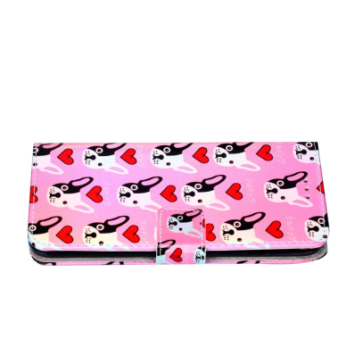 XIAOMI Redmi 6/6A tracy laser dėklas Dogs faces 5