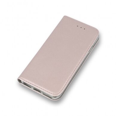 XIAOMI Redmi 7A rausvas dėklas Magnetic 4