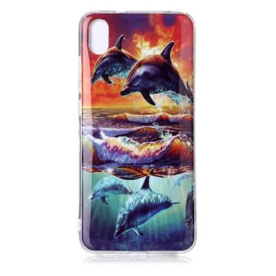 XIAOMI REDMI 7A Tracy nugarėlė Dolphin 1