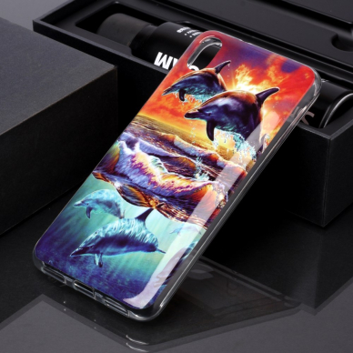 XIAOMI REDMI 7A Tracy nugarėlė Dolphin 4