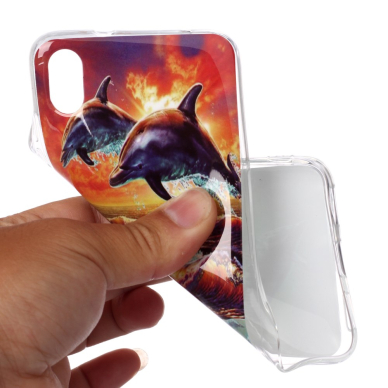 XIAOMI REDMI 7A Tracy nugarėlė Dolphin 5