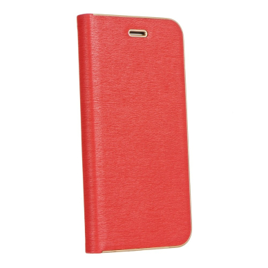 XIAOMI Redmi 8/8A aukso spalvos LUNABOOK dėklas 1