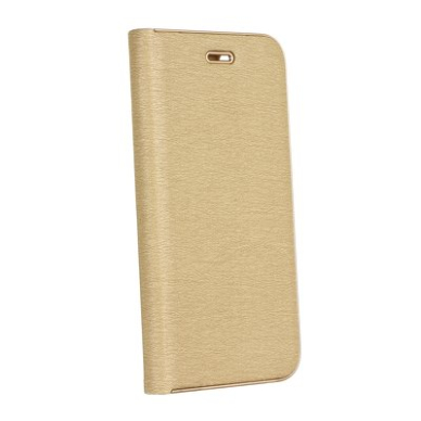 XIAOMI Redmi 8/8A aukso spalvos LUNABOOK dėklas 2