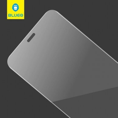 Xiaomi Redmi 9 juodas pilnas Mr. Monkey 5D stiklas 3