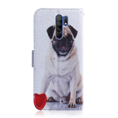 XIAOMI REDMI 9 tracy fashion dėklas Dog 2