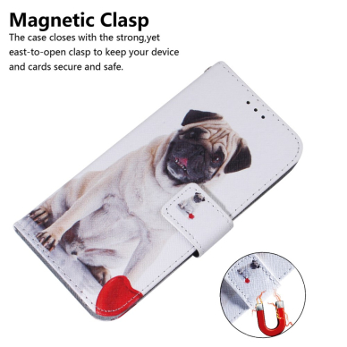 XIAOMI REDMI 9 tracy fashion dėklas Dog 3