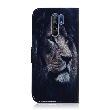 XIAOMI REDMI 9 tracy fashion dėklas Lion 2