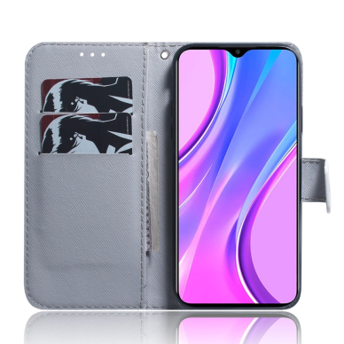 XIAOMI REDMI 9 tracy fashion dėklas Lion 7