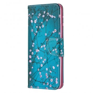 XIAOMI REDMI 9 tracy fashion dėklas Sakura 1