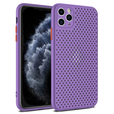 Xiaomi Redmi 9A juoda BREATH nugarėlė 3