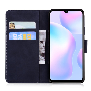Xiaomi Redmi 9A juodas Tracy DMING dėklas 2
