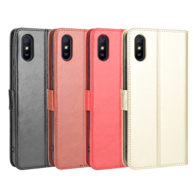 XIAOMI Redmi 9A juodas Tracy K.FLEXI dėklas 1