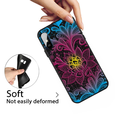 Xiaomi Redmi 9A Tracy creative+ LACE FLOWER nugarėlė 2