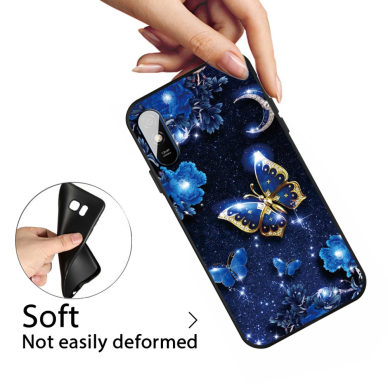XIAOMI Redmi 9A Tracy creative+ nugarėlė Butterflies 2