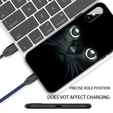XIAOMI Redmi 9A Tracy creative+ nugarėlė Cat 1