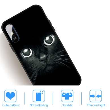 XIAOMI Redmi 9A Tracy creative+ nugarėlė Cat 4