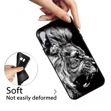 XIAOMI Redmi 9A Tracy creative+ nugarėlė Lion 2