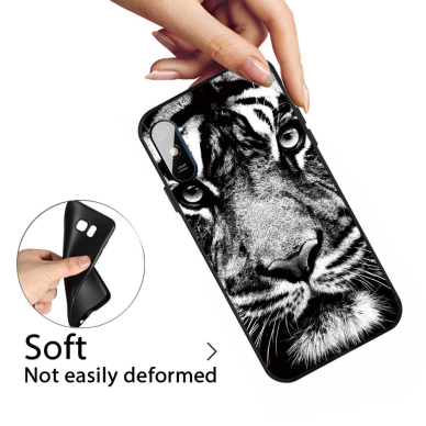 XIAOMI Redmi 9A Tracy creative+ nugarėlė Tiger 2