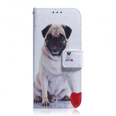 Xiaomi Redmi 9A Tracy fashion dėklas Dog 1