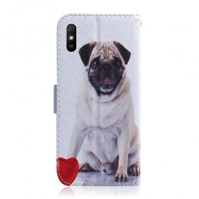 Xiaomi Redmi 9A Tracy fashion dėklas Dog 2