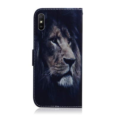Xiaomi Redmi 9A Tracy fashion dėklas Lion 2