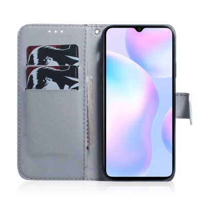 Xiaomi Redmi 9A Tracy fashion dėklas Lion 7