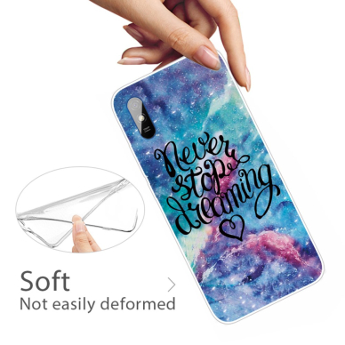 Xiaomi Redmi 9A Tracy nugarėlė Never stop dreaming 3