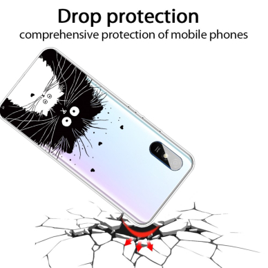 Xiaomi Redmi 9A Tracy nugarėlė Two Cats 1