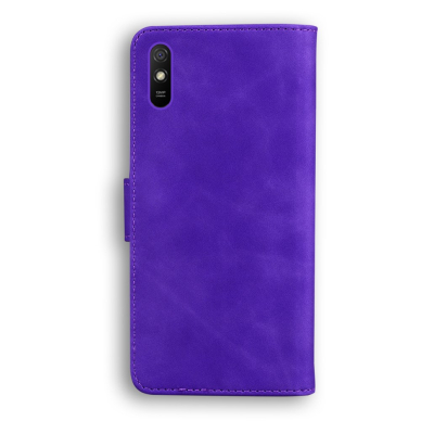 Xiaomi Redmi 9A violetinis Tracy DMING dėklas 1