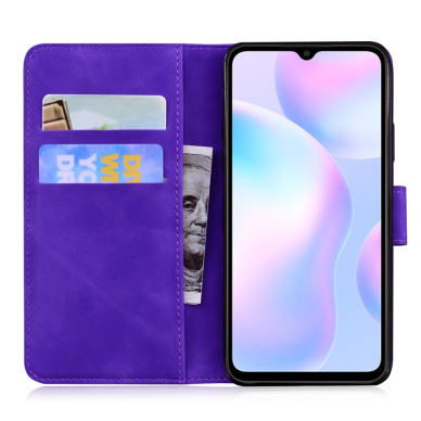 Xiaomi Redmi 9A violetinis Tracy DMING dėklas 2