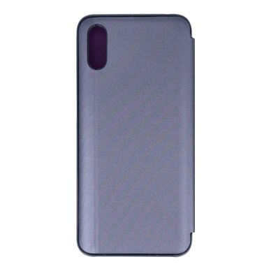 Xiaomi Redmi 9A violetinis VIEW WINDOW dėklas 1