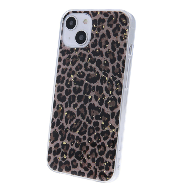 Xiaomi Redmi 9C/10A Gold Glam Leopard print 1 nugarėlė