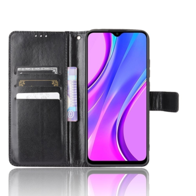XIAOMI Redmi 9C/10A juodas Tracy K.FLEXI dėklas 5