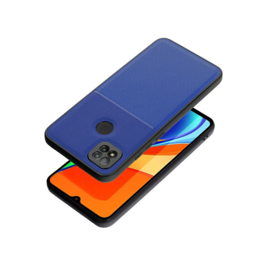 XIAOMI REDMI 9C/10A mėlyna NOBLE nugarėlė 1