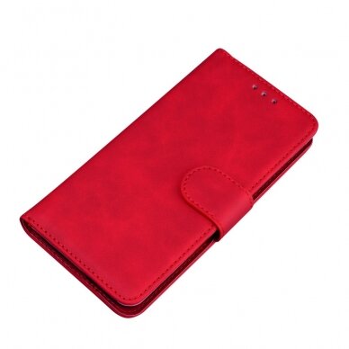 Xiaomi Redmi 9C/10A raudonas Tracy DMING dėklas 3