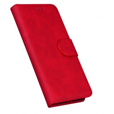 Xiaomi Redmi 9C/10A raudonas Tracy DMING dėklas 4