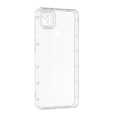 XIAOMI Redmi 9C/10A skaidri ARMOR ANTI SHOCK nugarėlė 1