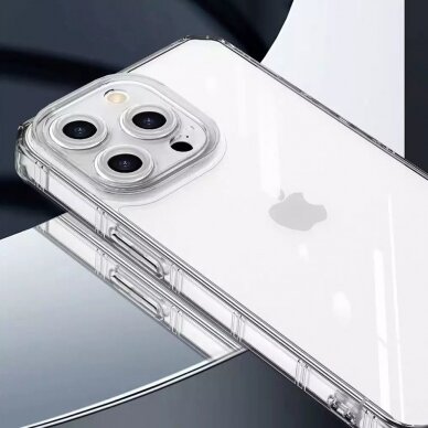 XIAOMI Redmi 9C/10A skaidri ARMOR ANTI SHOCK nugarėlė 9