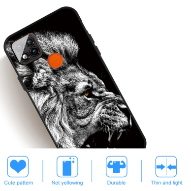 XIAOMI Redmi 9C/10A Tracy creative+ nugarėlė Lion 5